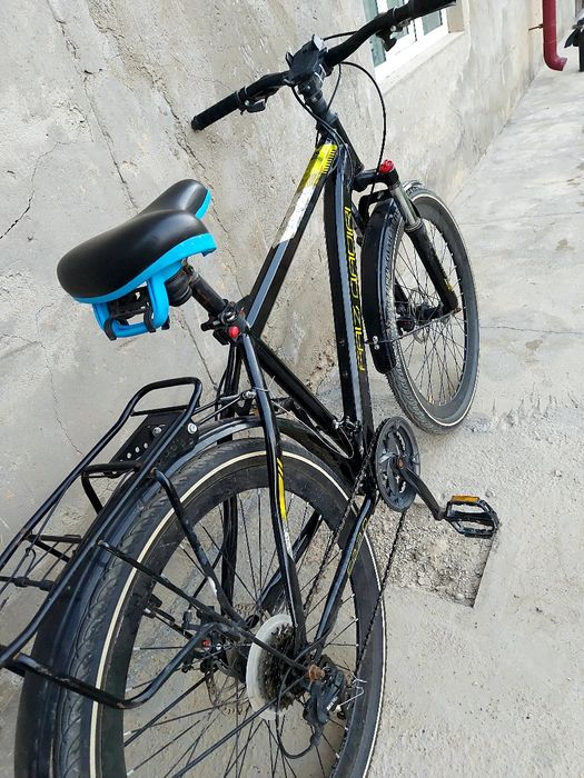 Velosiped sotiladi 26 razmer raketa yurishi