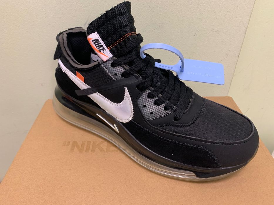 Нови мъжки маратонки Nike x Off-White 720 размер 44