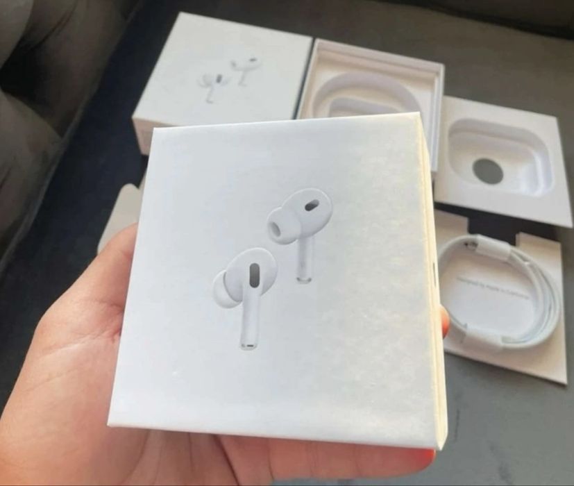 Airpods pro 2 sigilate