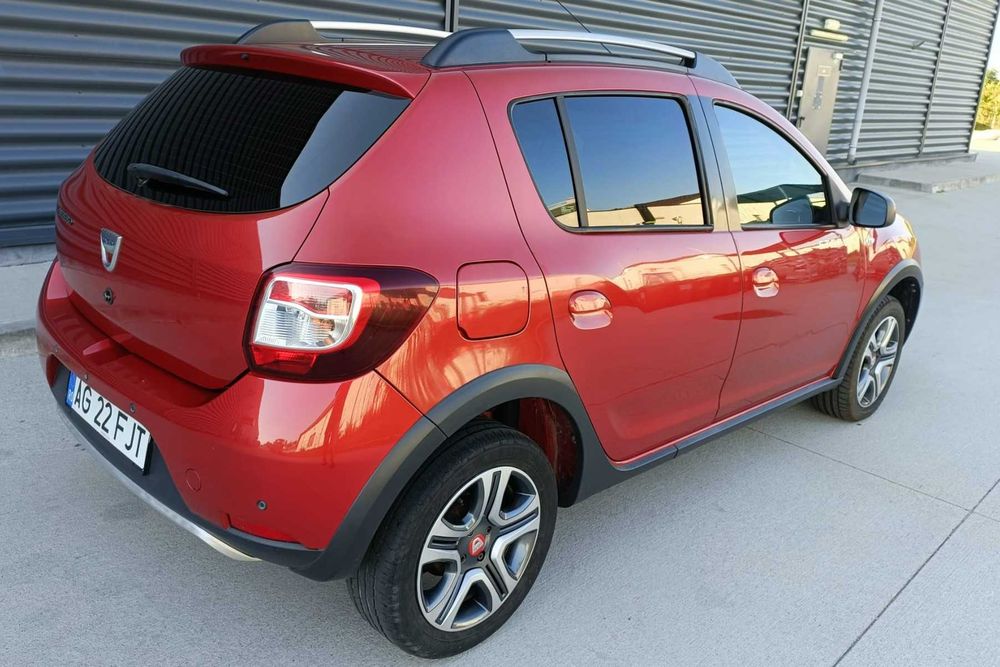 Dacia Sandero Stepway 1.5DCI 90CP
