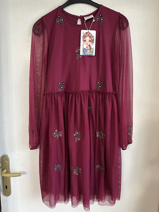 Рокля  за принцеси