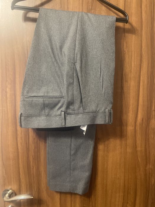 Мъжки костюм ZARA