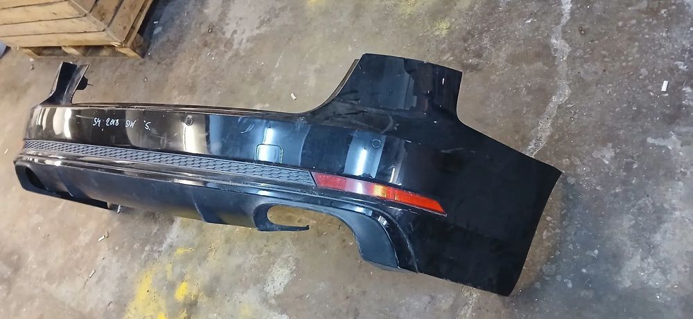 Bara spate completa Audi S4 B9 8W 2018