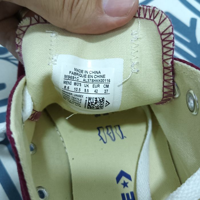 Tenisi CONVERSE noi
