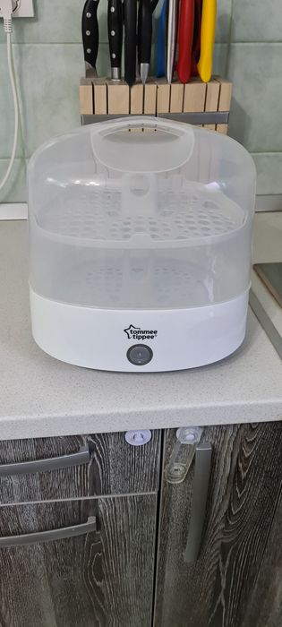 Sterilizator biberoane tommee tippe