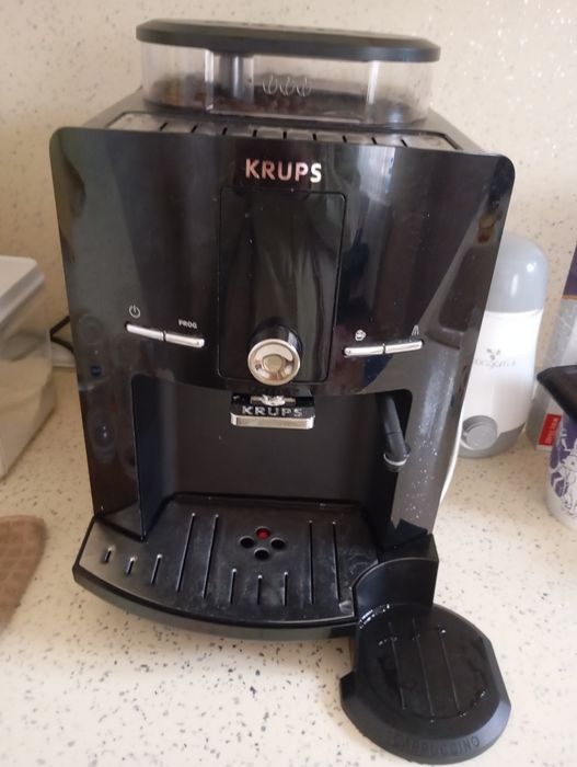 Кафе автомат крупс