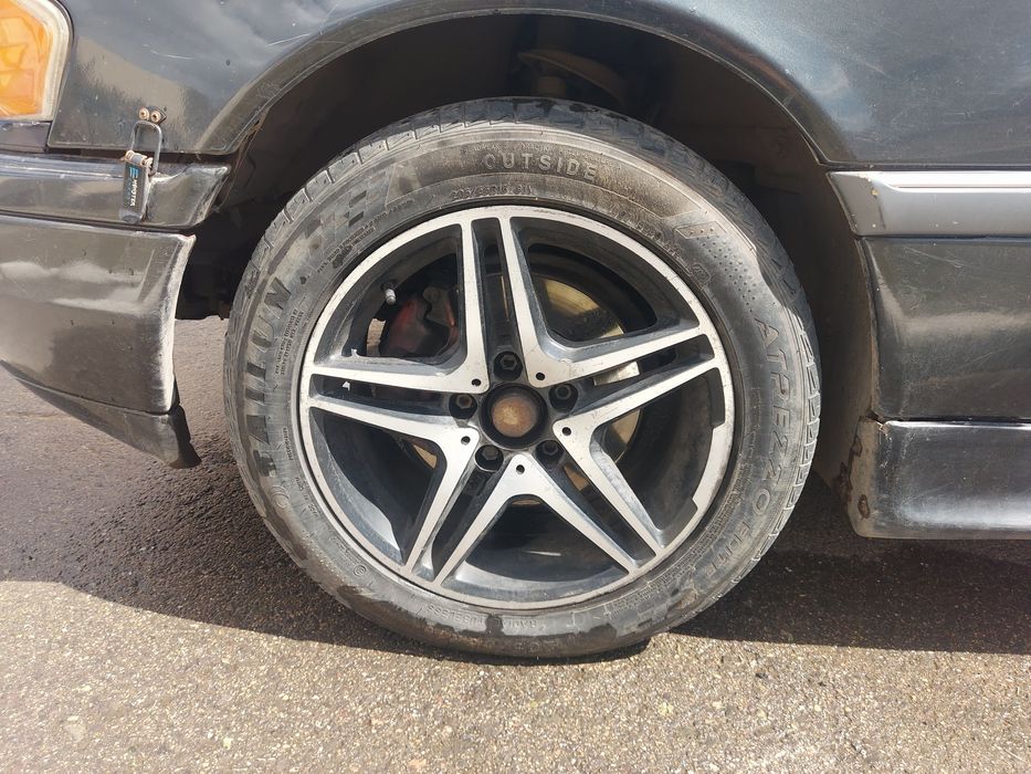 Обмен Дисков с Шинами