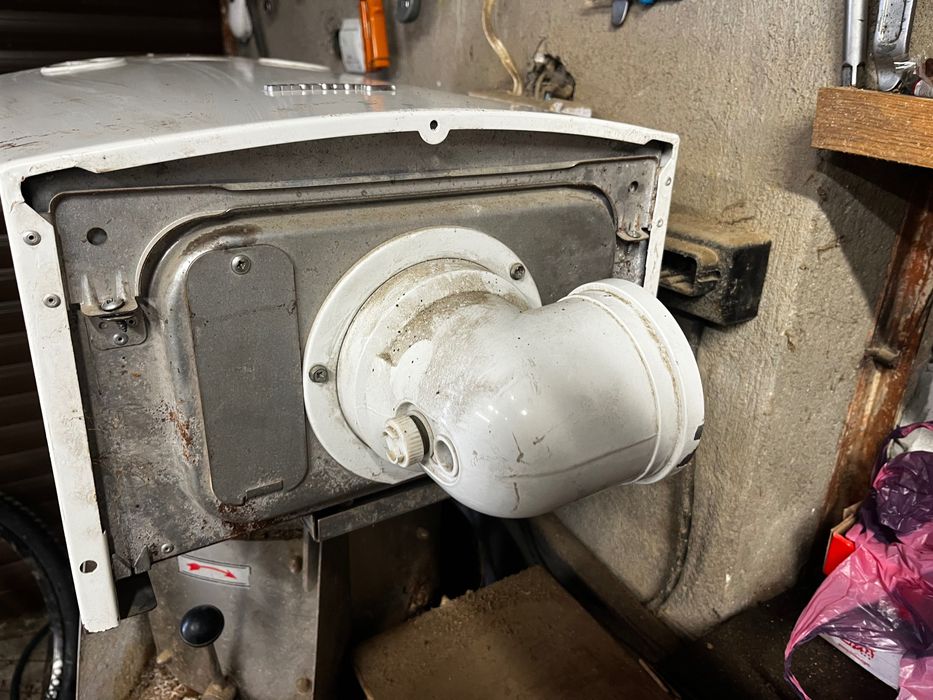 Газов котел 24киловара