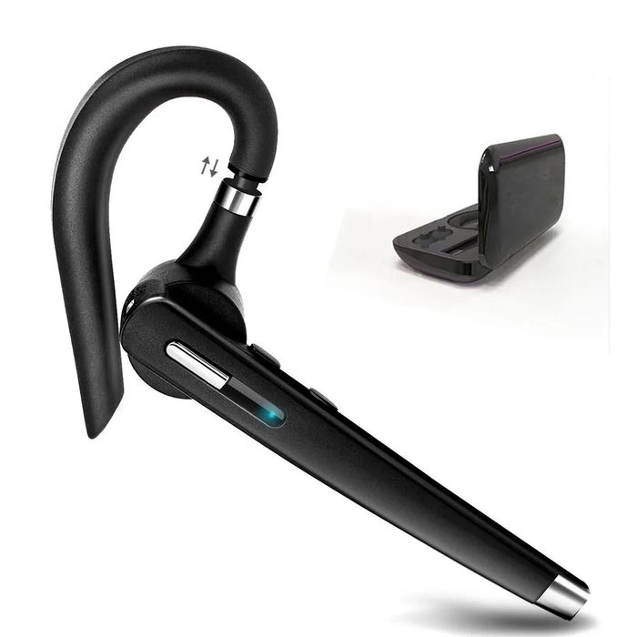 Casca D8 Bluetooth Earphone Intelligent Speech Bluetooth