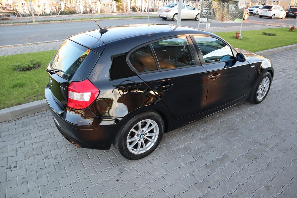BMW seria 1 cu distribuția schimbata