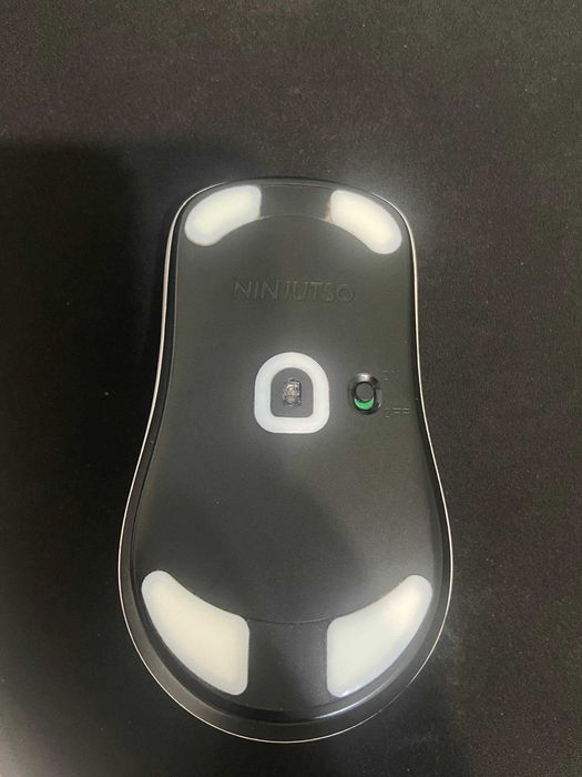 Игровая мышь Ninjutso Sora V2