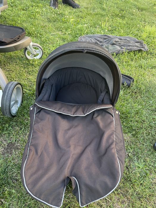 Бебешка количка Stokke xplory v3