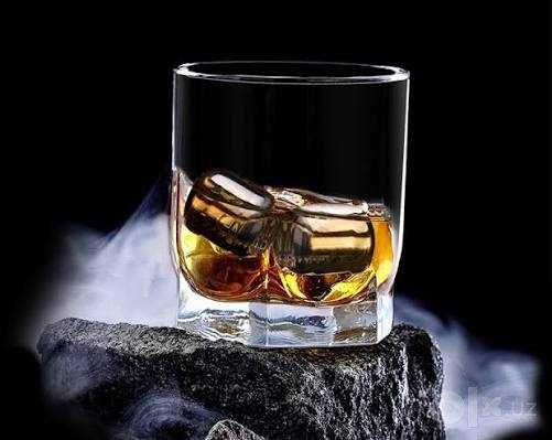 Охлаждающие камни для напитков Xiaomi Circle Joy Ice Cubes, 6шт