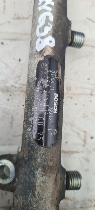 Pompă vacuum,alternator,electromotor,turbina Mercedes Vito 1998-2003