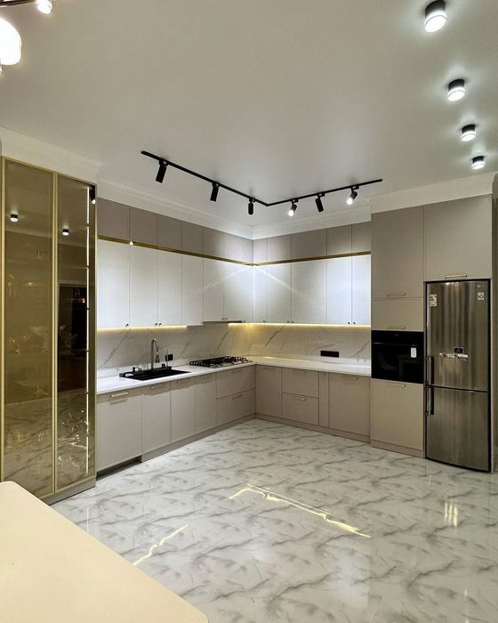 Кухонная мебель на заказ