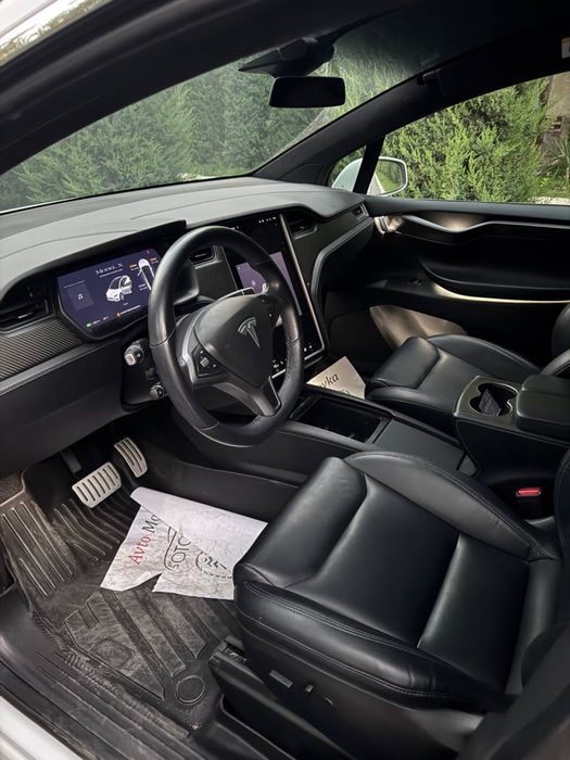 Срочно! Tesla model X Performance Ludicrouse mode