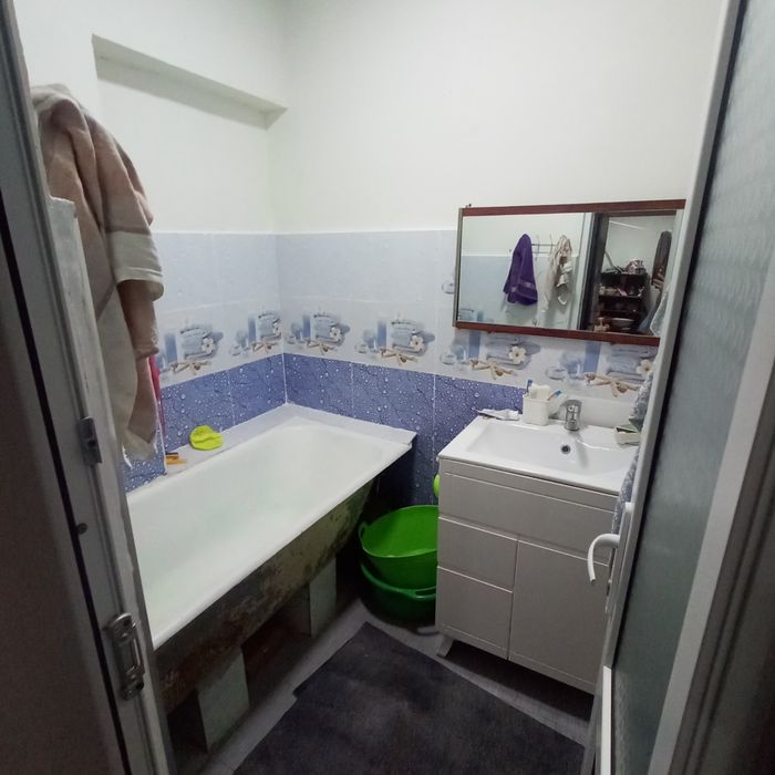 Продается квартира ТТЗ-2 двухкомнатная малосимейка.