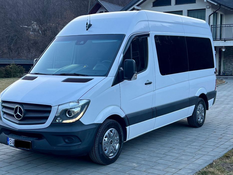 MERCEDES-BENZ Sprinter 0 — imagine 2