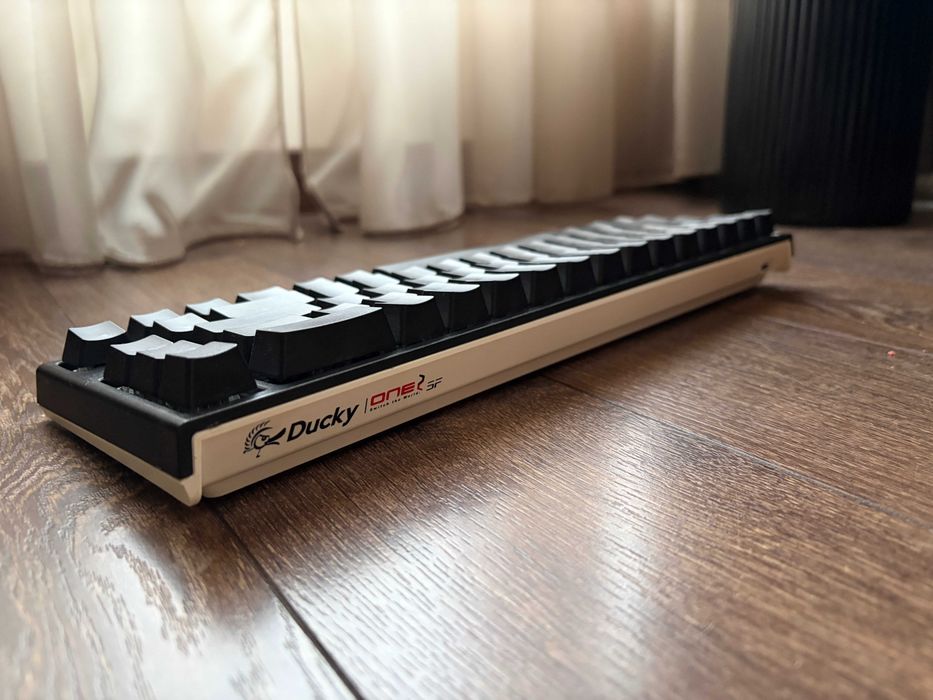 Клвкатура | Keyboard ducky one 2 SF