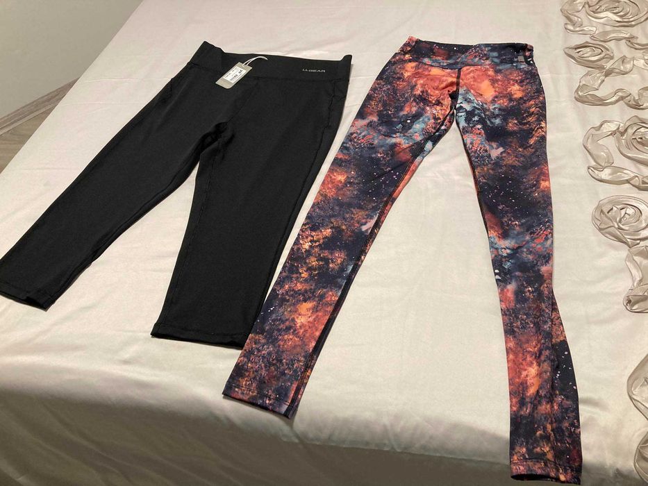 Спортни клинове различни размери и дължини