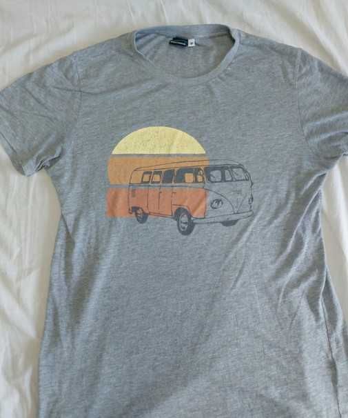 Tshirt Vintage Bus