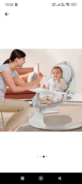 Se vinde!!!Leagan electric EvoSmart

Leagan Electric EvoSmart BB06, M