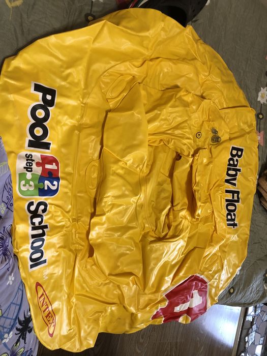 Продается надувной круг.