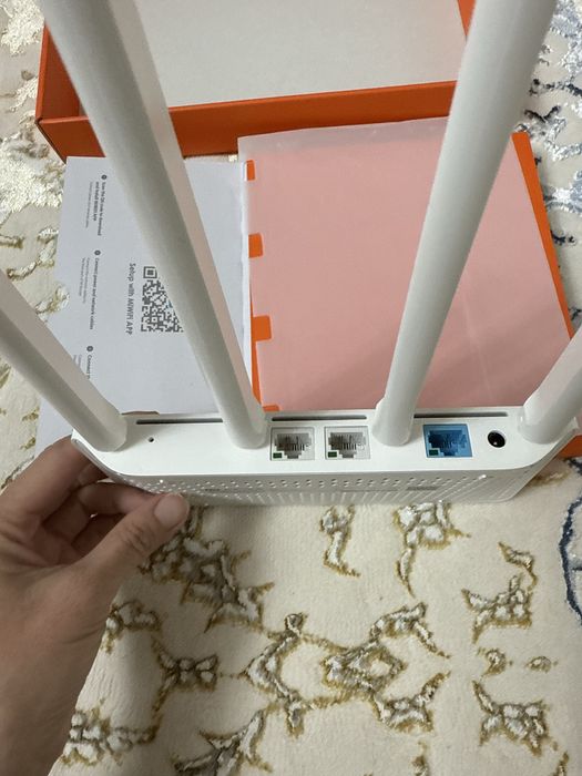 Продается Wi-Fi роутер Xiaomi Router 3C