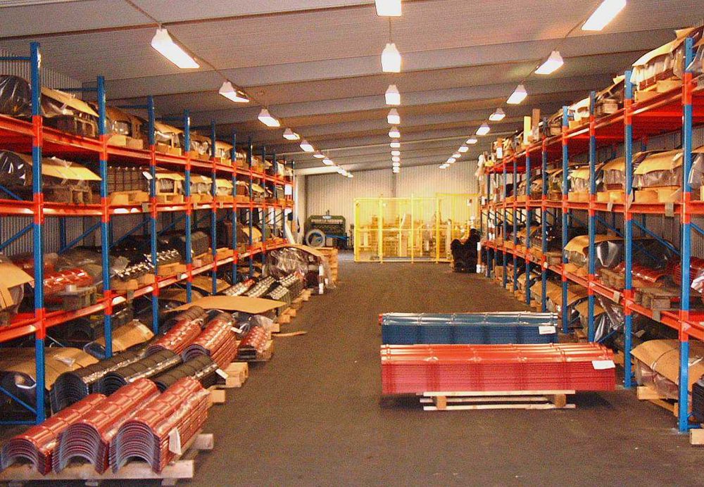 Металлочерепица всех цветов — от производителя