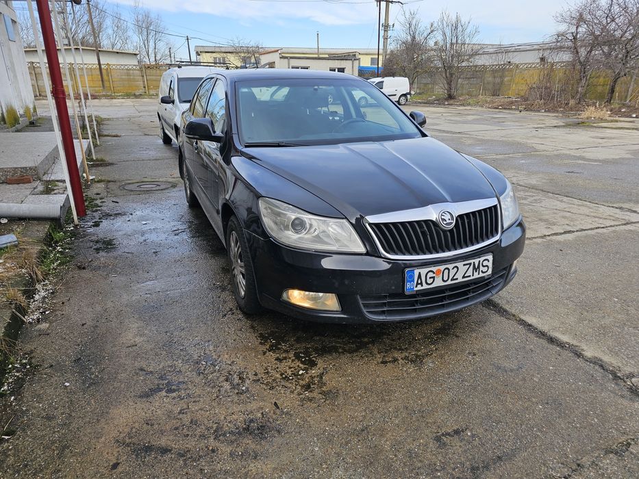 Skoda octavia facelift