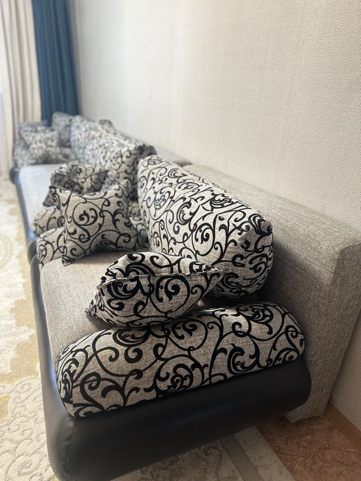 Диван + 2 кресло (раскладной)