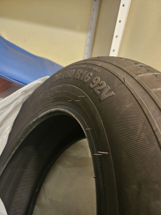 4бр.Гуми KUMHO ECSTA PS71 205/60/16 - 2024г
