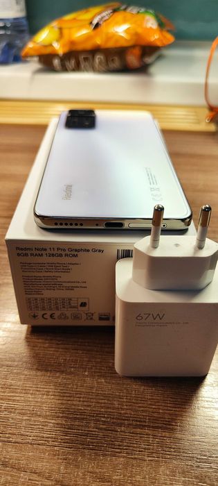 Xiaomi Redmi Note 11 Pro