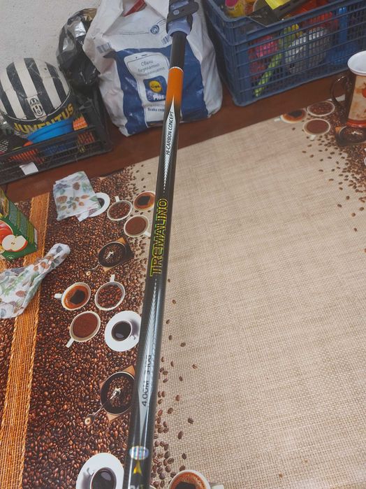 Чисто нова пръчка на ДАМ