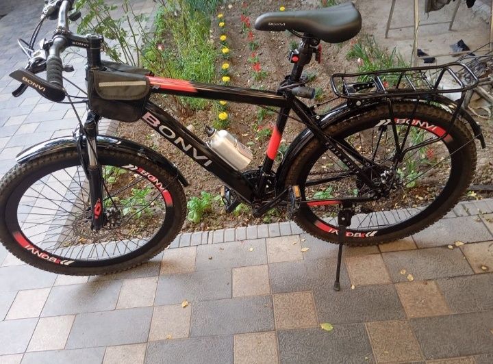 velosiped bonvi 1mln 100 barakasiga oʻtib beriladi