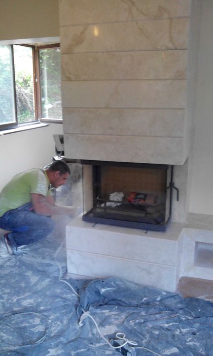 Горивна камера с Три Лица за Камини - "Камини Евростандарт"