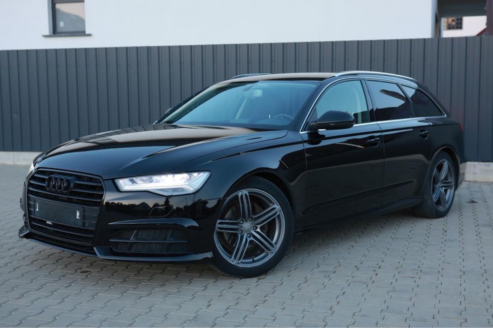 AUDI A6 Avant 2015 — imagine 2