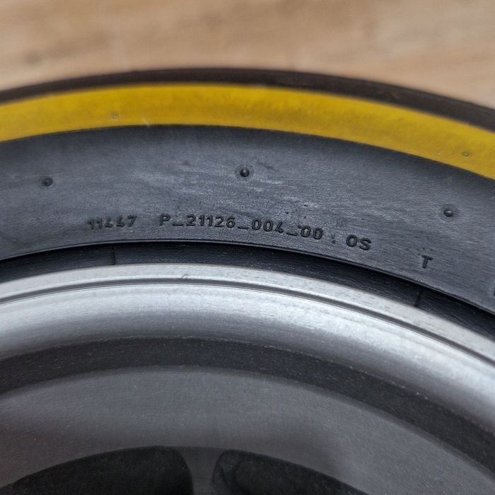 Formula 1 - roata pole position 13'