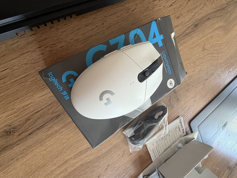 Игровая мышка Logitech G304