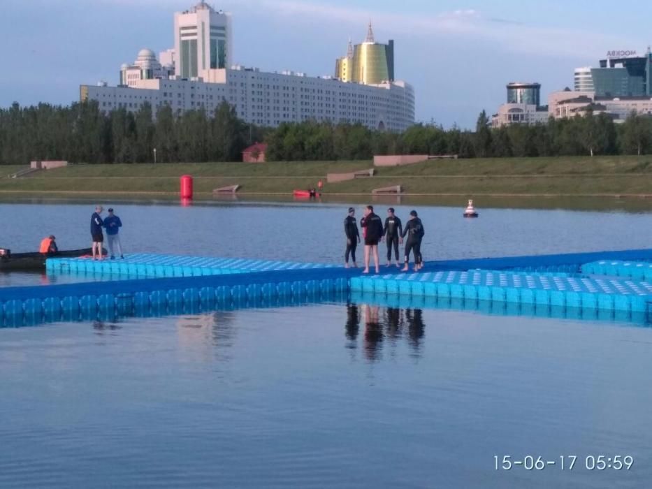 Понтоны, пирсы, причалы!!!