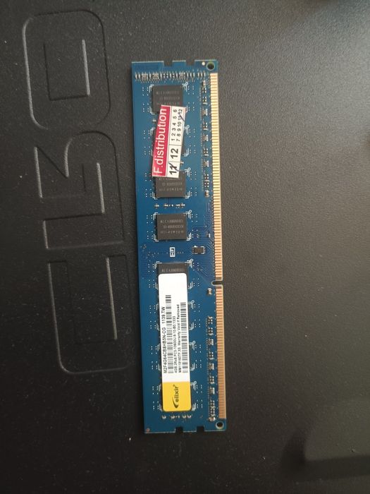 Оперативная память DDR3 4GB