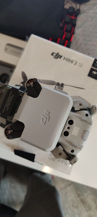 DJI mavic mini 2 se