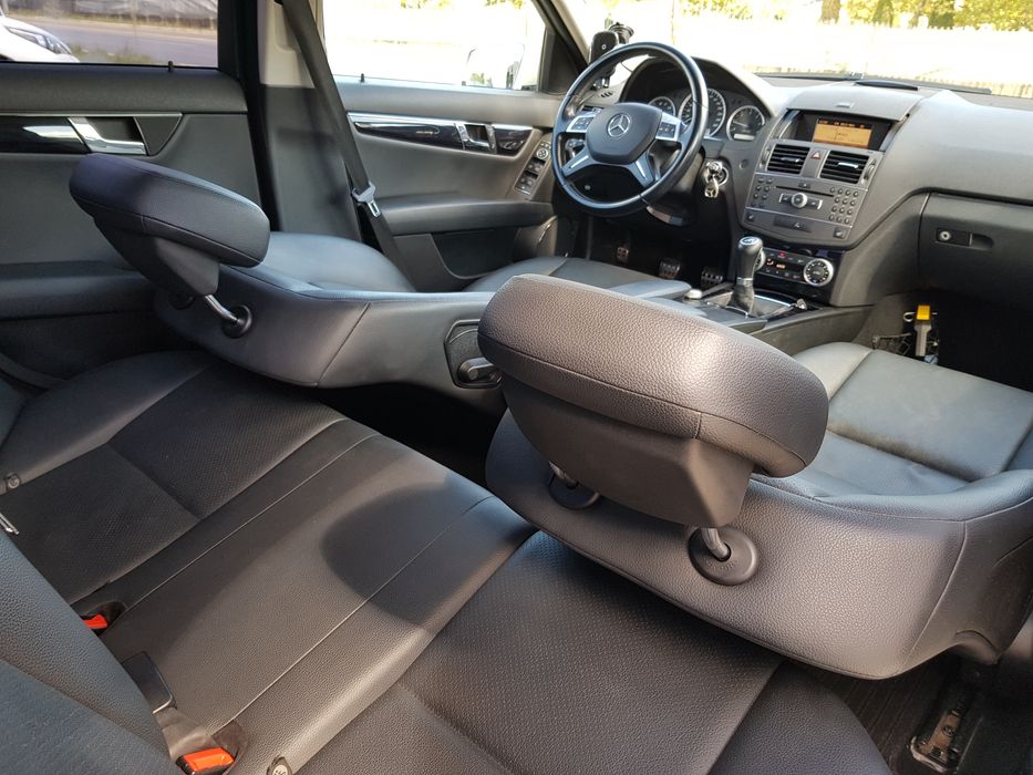 Vand Mercedes c klasse w204, An 2010 euro 5