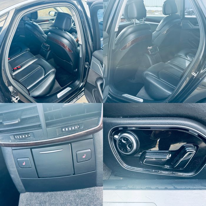 Audi A8 3.0D Quattro//Far Matrix// 178000km