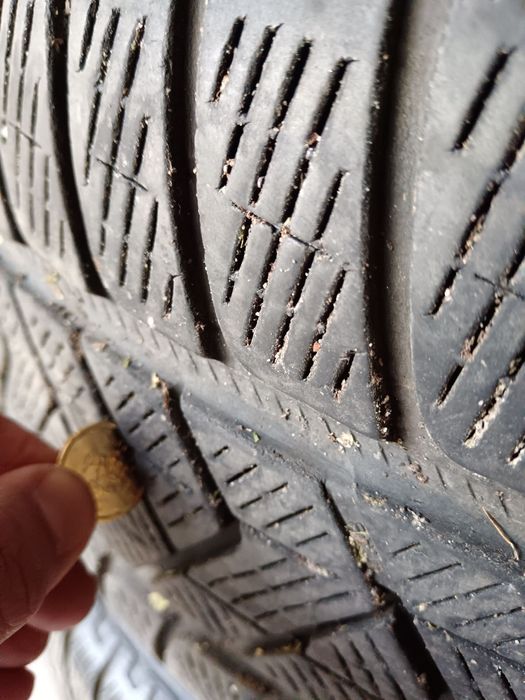 гуми Пирели 255/50/19