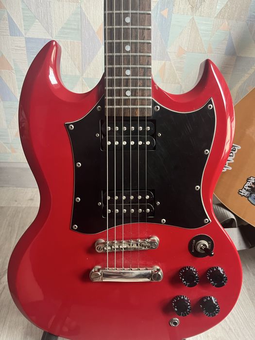 Электрогитара SG