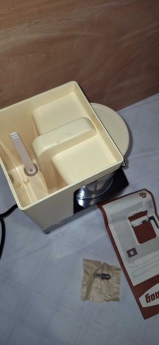 СОЦ - кафе машина