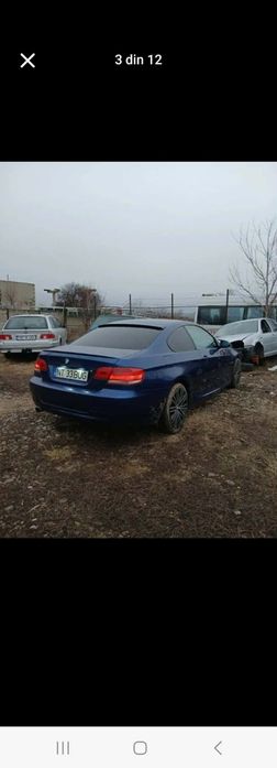 Bmw seria 3 coupe  E92