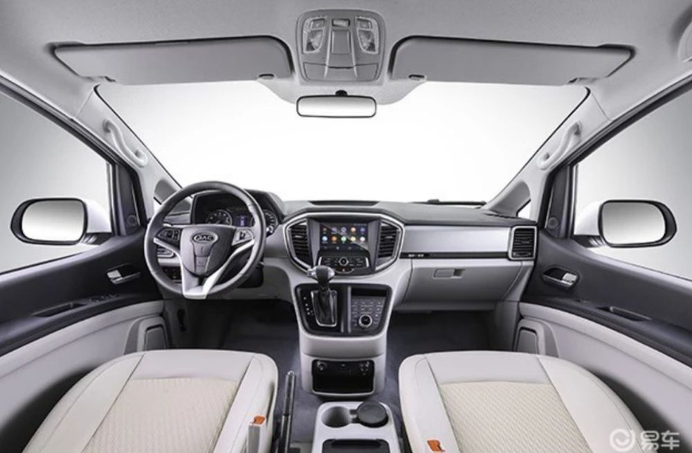 JAC M4 mini bus 2023