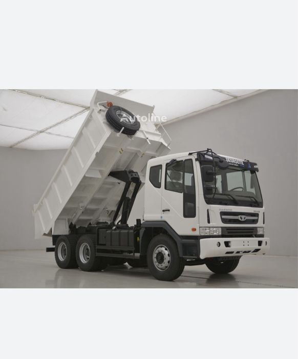 Daewo грузавой машина